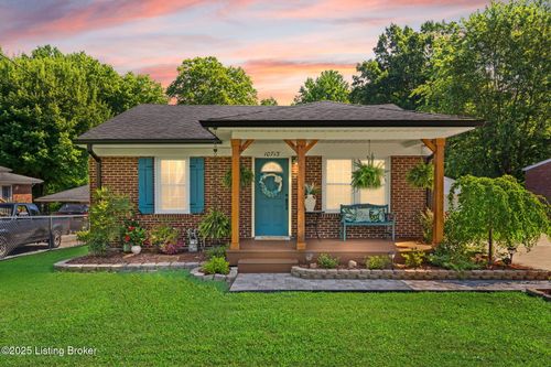 10713 Alberta Dr, Fairdale, KY, 40118-9306 | Card Image