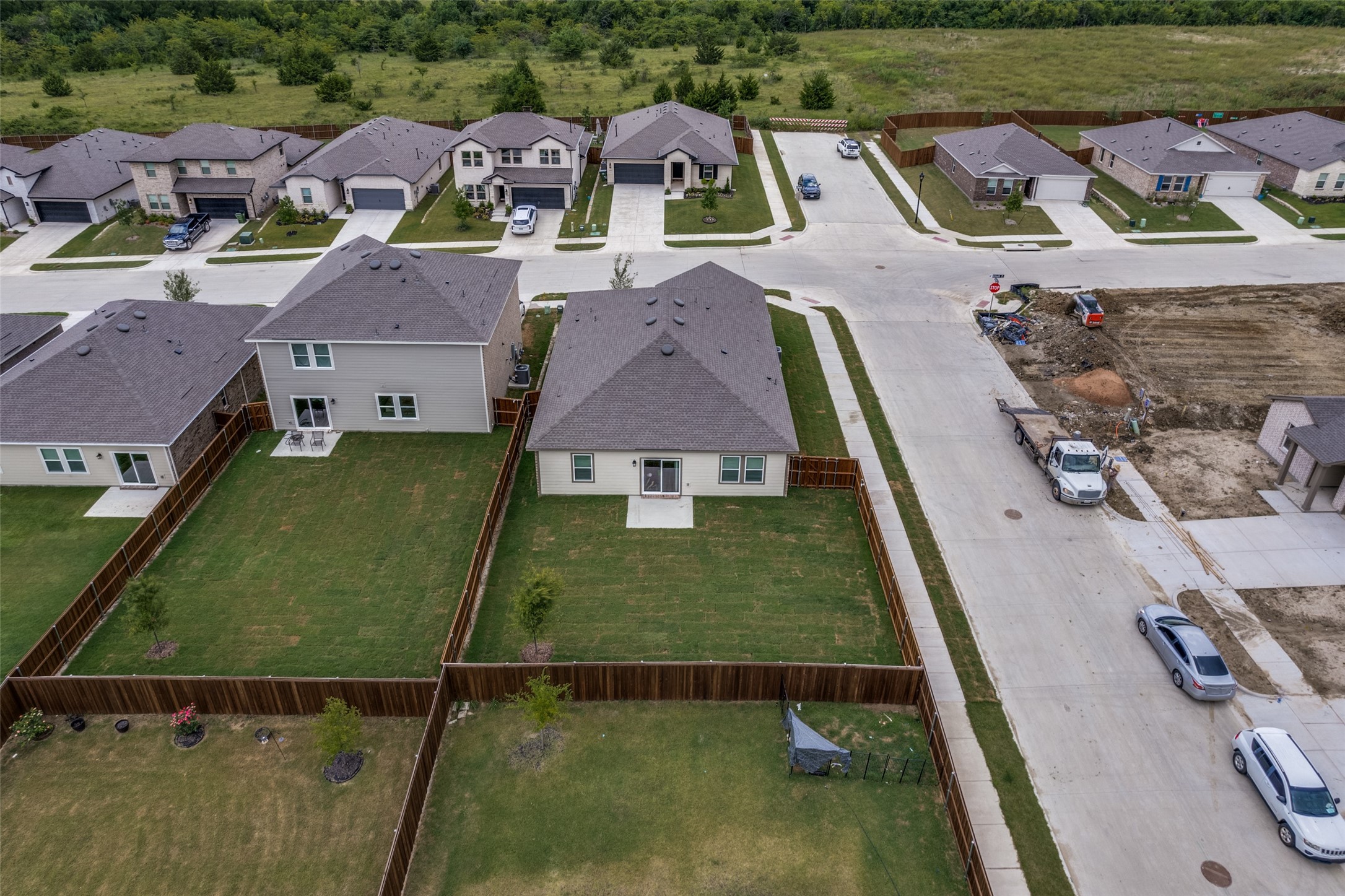 Residential Lease in Howe 4