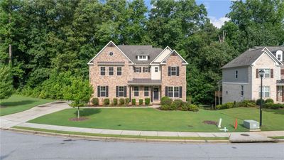 3591 Reevley Lane, House other with 6 bedrooms, 4 bathrooms and null parking in Tucker GA | Image 2