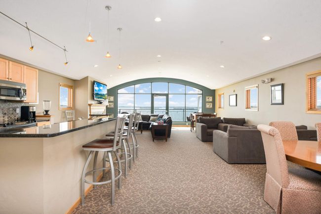 The 5th-floor party room is an excellent option for hosting larger gatherings. | Image 22