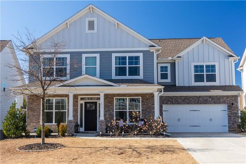 6833 Benjamin Dr, Flowery Branch, GA, 30542-7401 | Card Image
