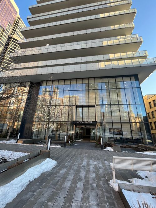 2504-57 St Joseph St, Toronto, ON, M5S0C5 | Card Image