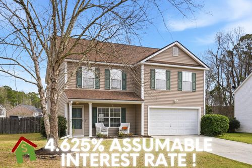 4004 Carolina Bay Dr, Moncks Corner, SC, 29461-3429 | Card Image