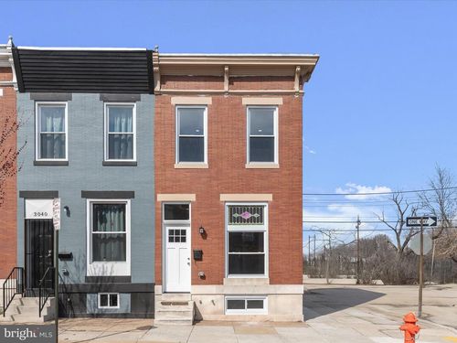 3042 E Monument St, BALTIMORE, MD, 21205-2753 | Card Image