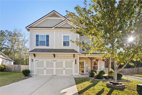 114 Cummings Ct, Ball Ground, GA, 30107-4124 | Card Image