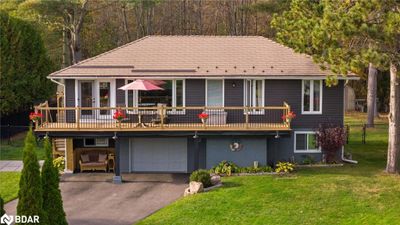 3194 Shoreview Dr, House other with 2 bedrooms, 2 bathrooms and 7 parking in Washago ON | Image 1