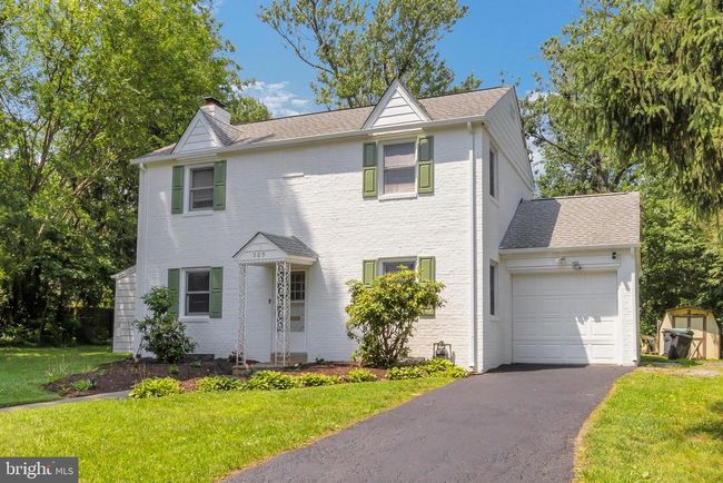 509 Baynard Blvd, House other with 3 bedrooms, 2 bathrooms and null parking in WILMINGTON DE | Image 4