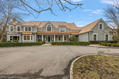 25265 Canterbury Rd, Franklin, MI, 48025-1206 | Card Image