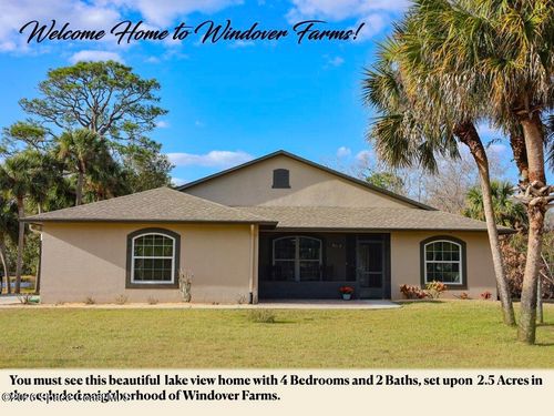 3420 Fox Wood Dr, Titusville, FL, 32780-2523 | Card Image