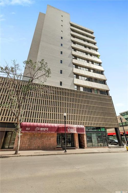 1105-1867 Hamilton St, Regina, SK, S4P2C2 | Card Image
