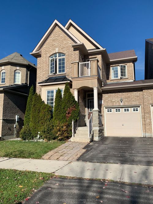 22 Pisanelli Ave, Markham, ON, L6C0H5 | Card Image