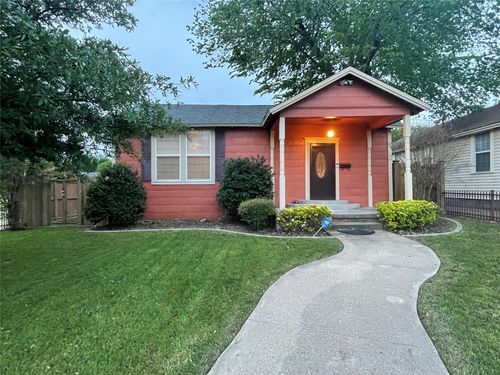 5101 Birchman Ave, Fort Worth, TX, 76107-4849 | Card Image