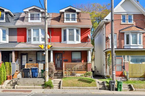 335 Greenwood Ave, Toronto, ON, M4L2R6 | Card Image