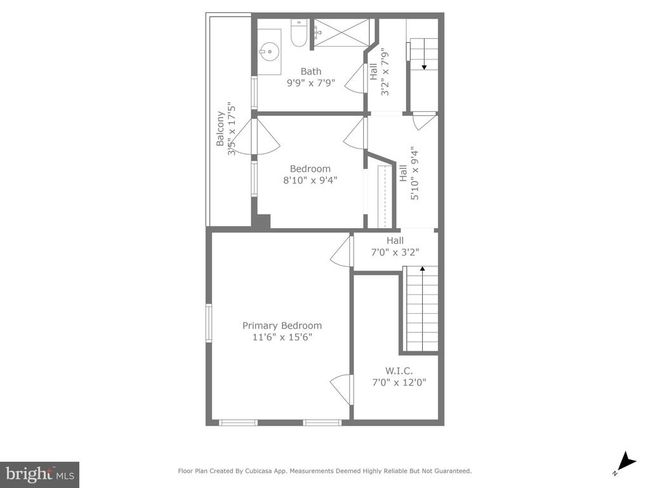 600 W Bacon St, Townhouse with 3 bedrooms, 1 bathrooms and null parking in POTTSVILLE PA | Image 23