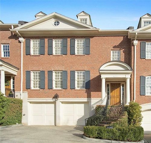 2806 Rumson Ct Ne, Atlanta, GA, 30305-3240 | Card Image