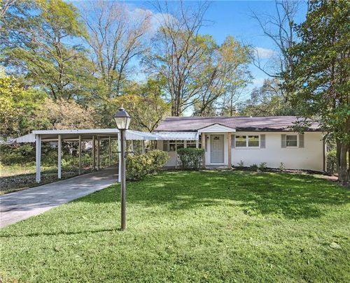 1703 Barrett Dr Nw, Atlanta, GA, 30318-3319 | Card Image
