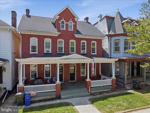 117/119 Broadway, HAGERSTOWN, MD, 21740 | Card Image