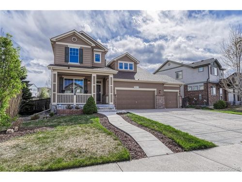 3810 Amber Sun Cir, Castle Rock, CO, 80108-8436 | Card Image