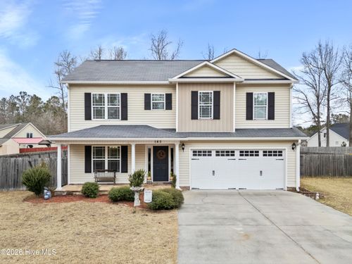 140 Pine Cove Rd, New Bern, NC, 28562-6739 | Card Image