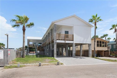112 W Sunny Isle St, South Padre Island, TX, 78597-6718 | Card Image