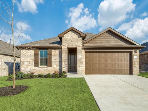548 Bronze Cir W, Springtown, TX, 76082-2684 | Card Image