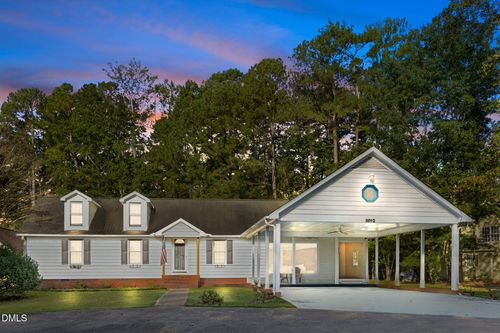 9812 Chris Dr, Raleigh, NC, 27603-8206 | Card Image