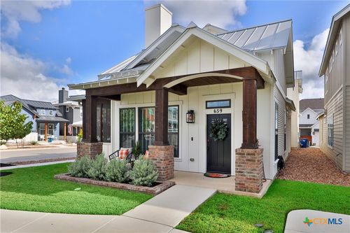 659 Prospect Way, New Braunfels, TX, 78130-8969 | Card Image