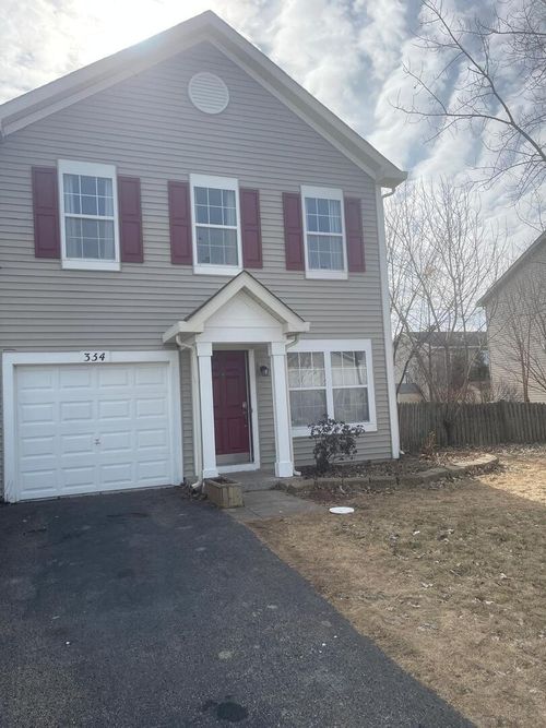 334 Gregory Ln, Plano, IL, 60545-2259 | Card Image