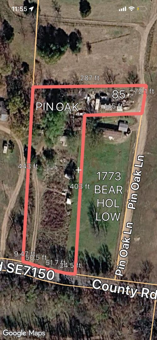 85 Pin Oak Ln, Pineville, MO, 64856-8281 | Card Image