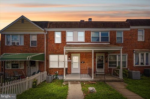 965 Dalton Ave, BALTIMORE, MD, 21224-3316 | Card Image