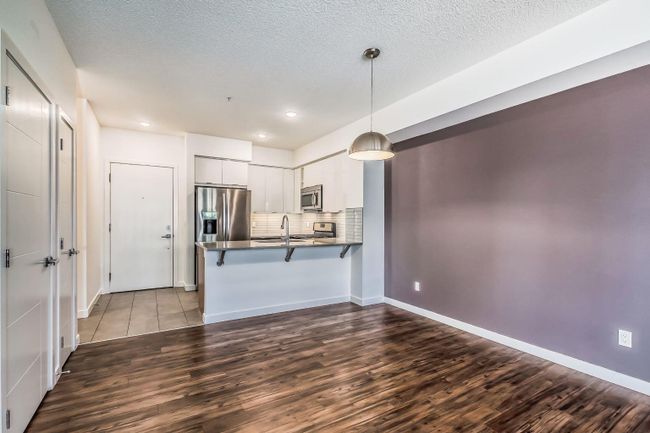 207 - 120 18 Avenue Sw, Home with 1 bedrooms, 1 bathrooms and 1 parking in Calgary AB | Image 11