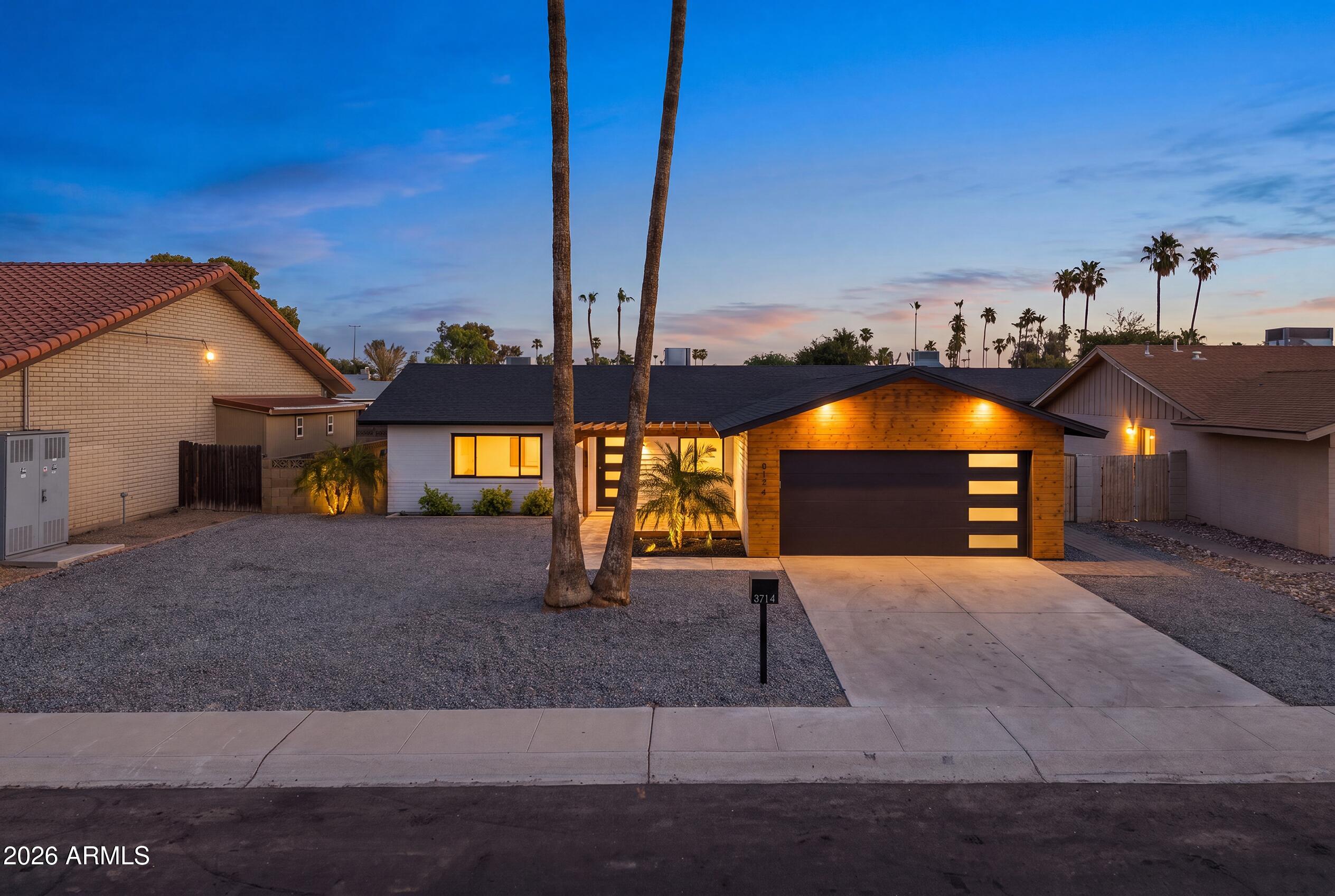 Residential in Scottsdale