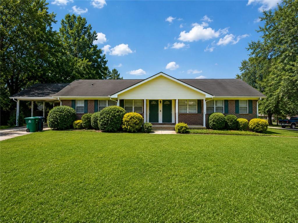 Residential Income in Decatur