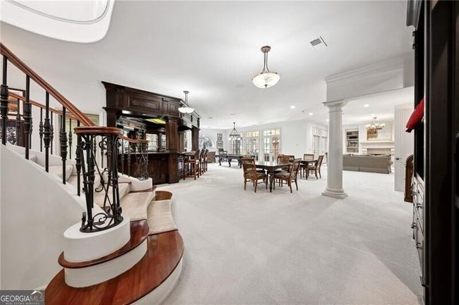 811 Hawks Nest Ct, House other with 8 bedrooms, 12 bathrooms and null parking in Ball Ground GA | Image 68