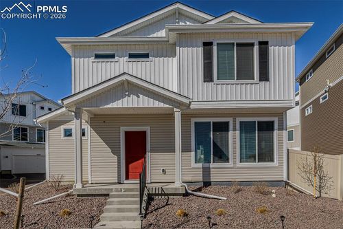 5658 Mammoth Lane, Colorado Springs, CO, 80927 | Card Image