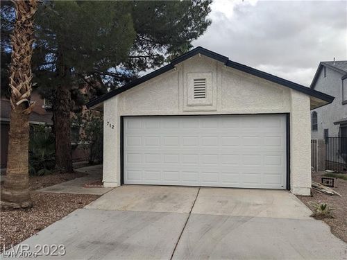 712 Brenner Way, Las Vegas, NV, 89110 | Card Image
