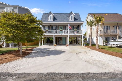 508 Seafarer Dr, Carolina Beach, NC, 28428-4627 | Card Image