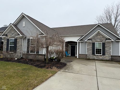 12374 Wolverton Way, Fishers, IN, 46037-4410 | Card Image