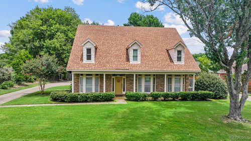 8611 Pebble Creek Ct, Montgomery, AL, 36116-6605 | Card Image