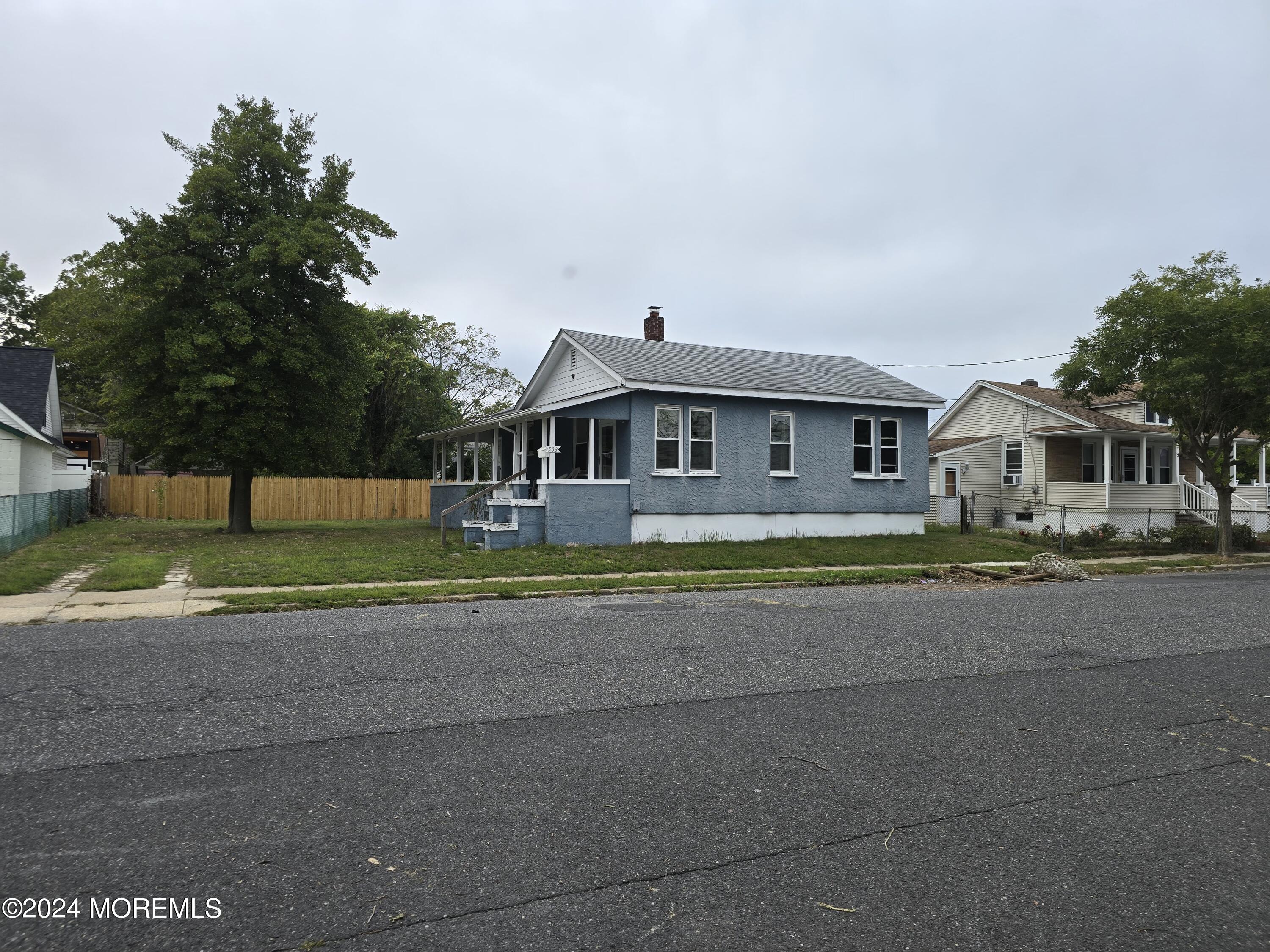 Ridge Ave, Neptune, NJ 07753