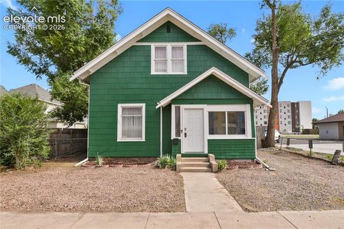 312 E Cimarron St, Colorado Springs, CO, 80903-3904 | Card Image