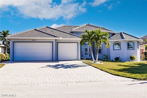 4909 Seville Court, CAPE CORAL, FL, 33904 | Card Image