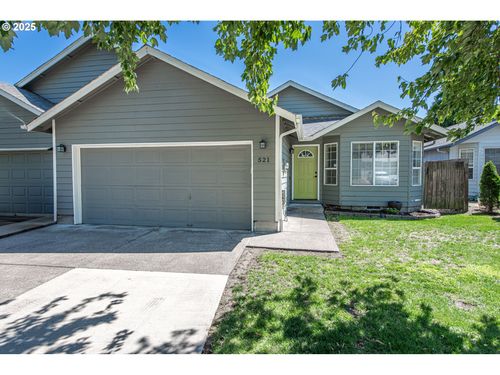521 Oakdale Ave, Springfield, OR, 97477-7593 | Card Image