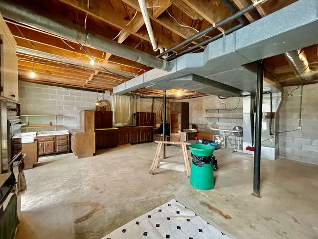 336 Second Creek Rd, House other with 3 bedrooms, 2 bathrooms and 1 parking in Five Points TN | Image 33