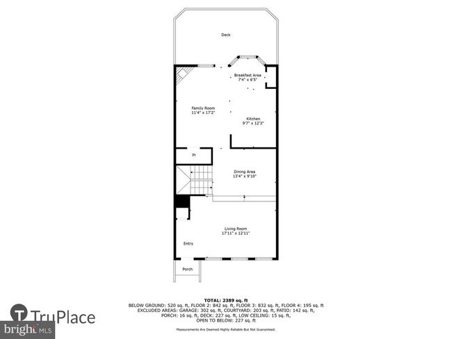 6510 Tassia Dr, Townhouse with 3 bedrooms, 4 bathrooms and null parking in ALEXANDRIA VA | Image 14