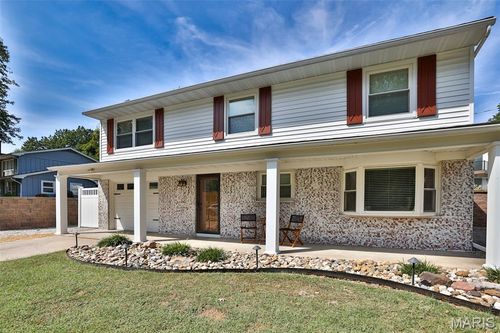 405 Shady Ln, Edwardsville, IL, 62025-2028 | Card Image