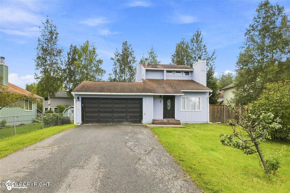2440 W 71St Cir, For Sale in Anchorage - eXp Realty