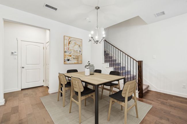 4856 Woodruff Way, Townhouse with 3 bedrooms, 3 bathrooms and null parking in Fairview TX | Image 16