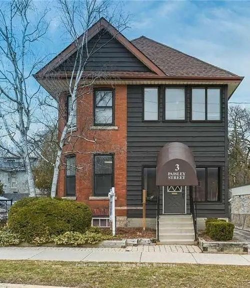 3 Paisley St, Guelph, ON, N1H2N5 | Card Image