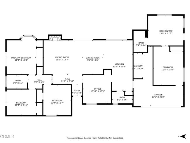 1414 Meadowbrook Rd, House other with 4 bedrooms, 3 bathrooms and 2 parking in OJAI CA | Image 38
